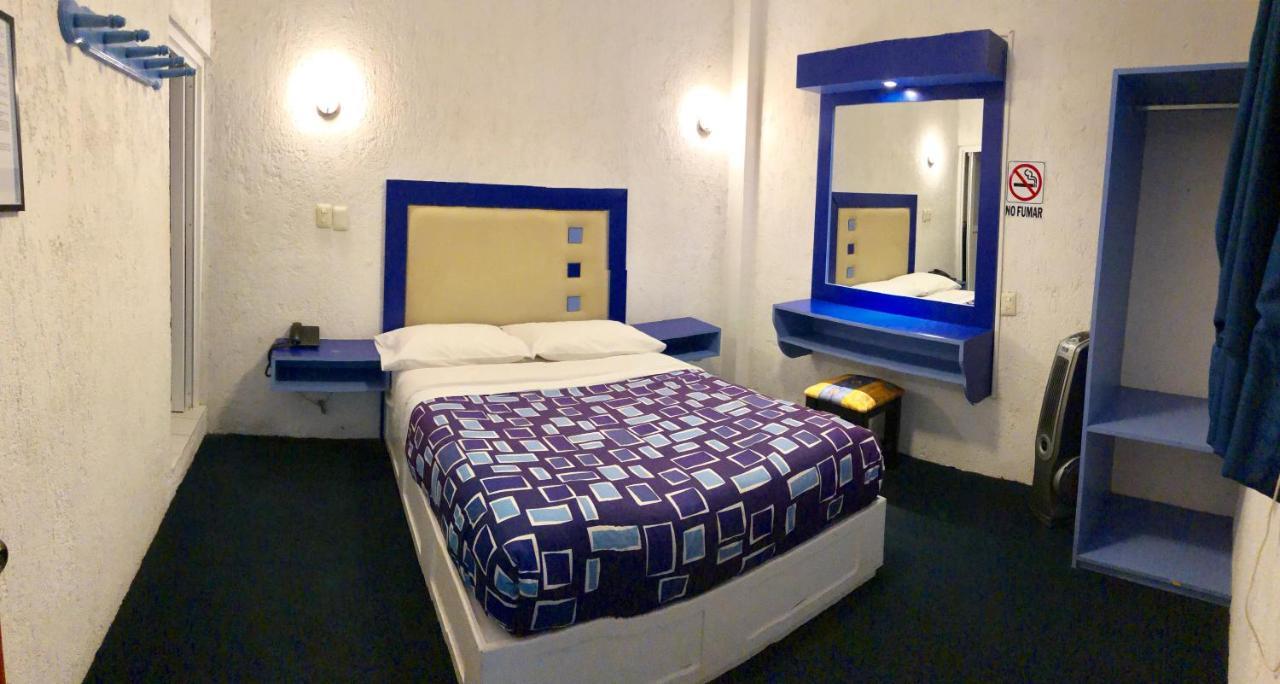 Asuncion Nochixtlan Hotel Fandangos Nochixtlan מראה חיצוני תמונה