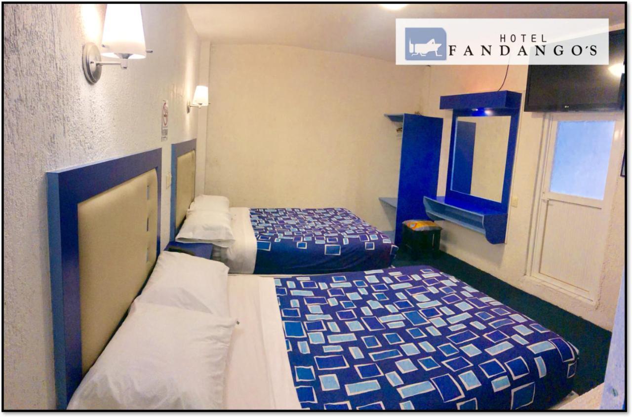 Asuncion Nochixtlan Hotel Fandangos Nochixtlan מראה חיצוני תמונה