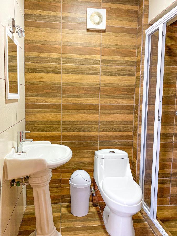 Asuncion Nochixtlan Hotel Fandangos Nochixtlan מראה חיצוני תמונה