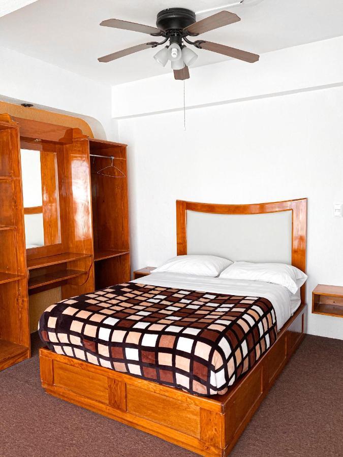 Asuncion Nochixtlan Hotel Fandangos Nochixtlan מראה חיצוני תמונה