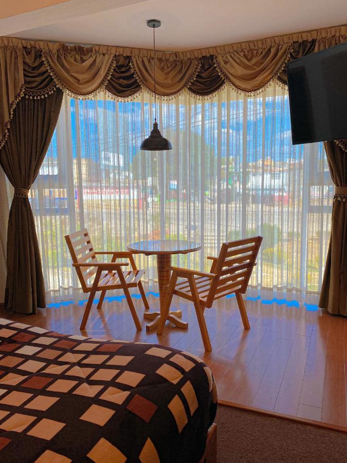 Asuncion Nochixtlan Hotel Fandangos Nochixtlan מראה חיצוני תמונה