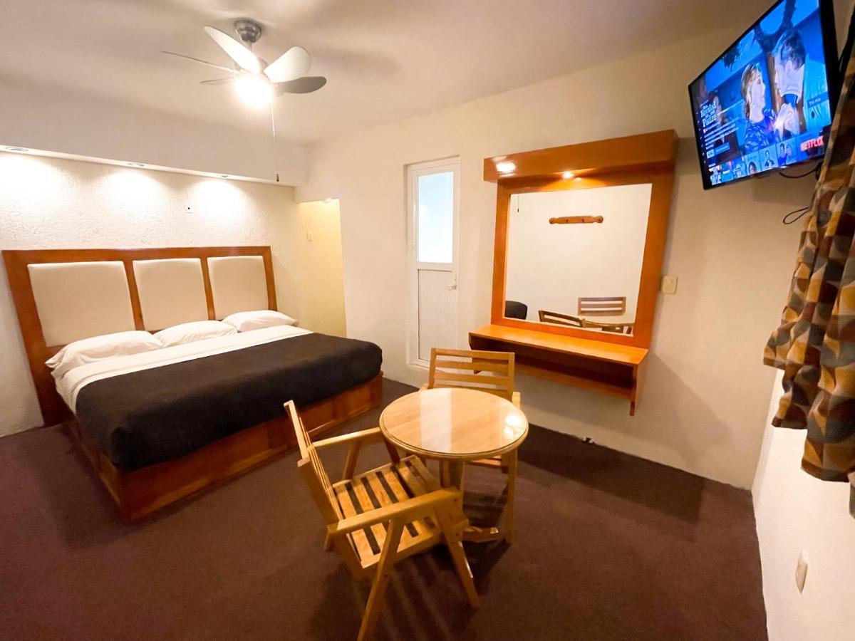 Asuncion Nochixtlan Hotel Fandangos Nochixtlan מראה חיצוני תמונה