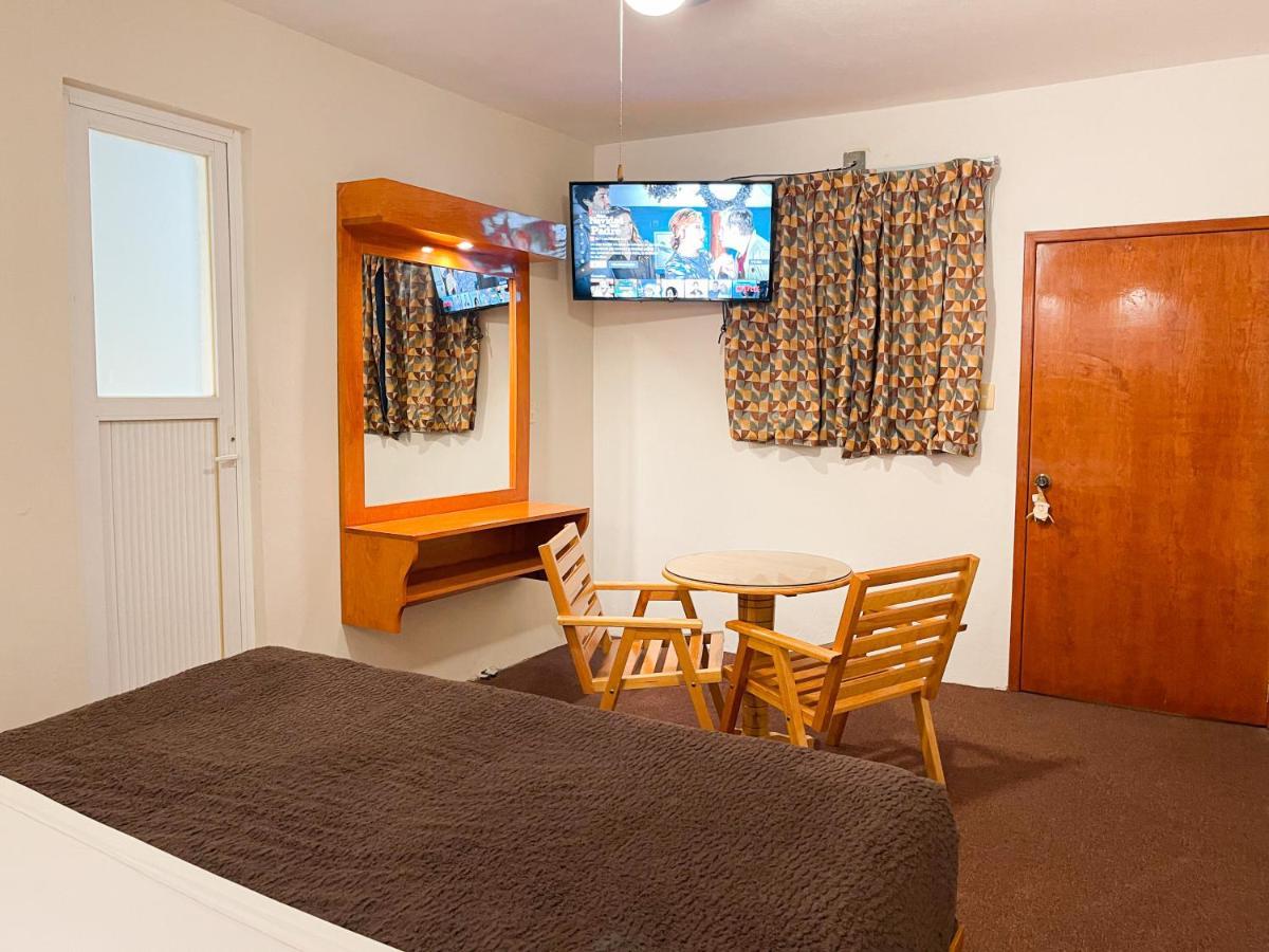 Asuncion Nochixtlan Hotel Fandangos Nochixtlan מראה חיצוני תמונה