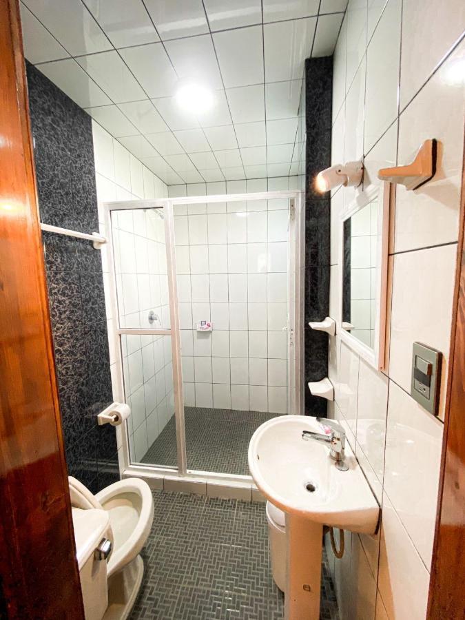 Asuncion Nochixtlan Hotel Fandangos Nochixtlan מראה חיצוני תמונה