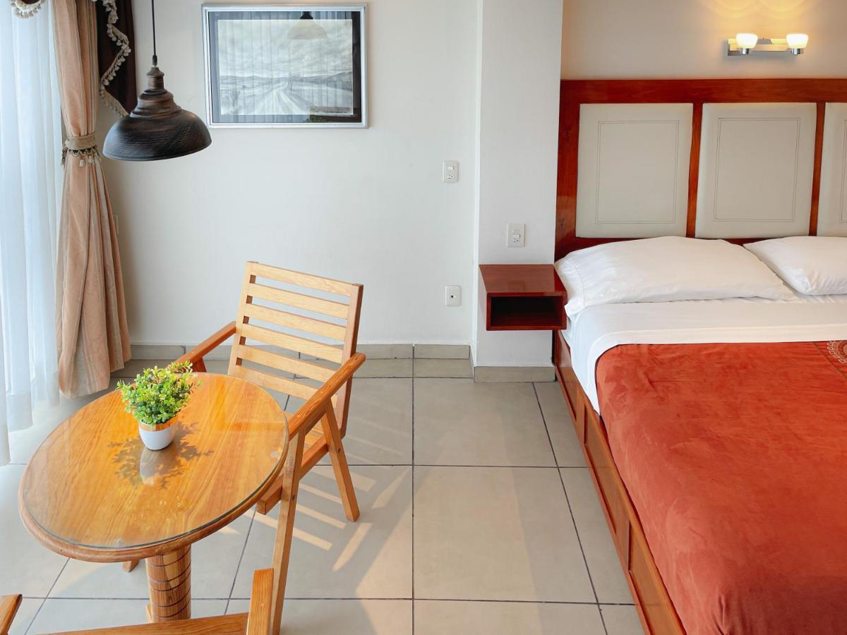 Asuncion Nochixtlan Hotel Fandangos Nochixtlan מראה חיצוני תמונה
