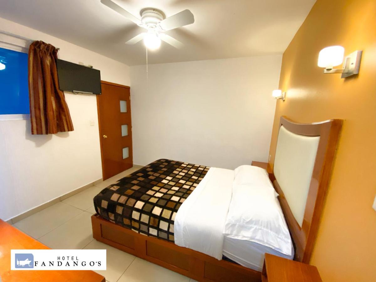 Asuncion Nochixtlan Hotel Fandangos Nochixtlan מראה חיצוני תמונה