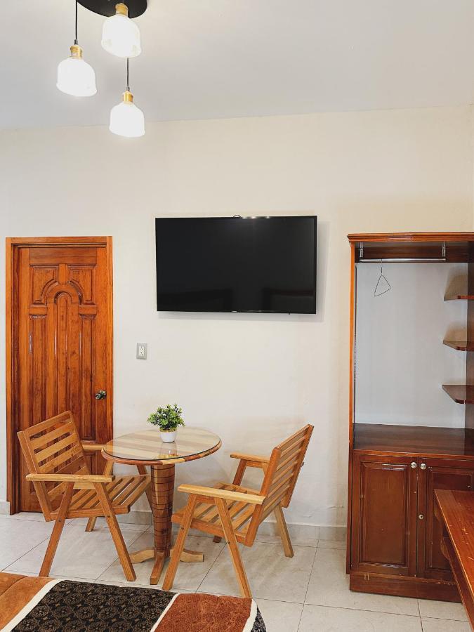 Asuncion Nochixtlan Hotel Fandangos Nochixtlan מראה חיצוני תמונה
