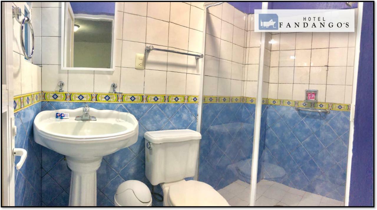 Asuncion Nochixtlan Hotel Fandangos Nochixtlan מראה חיצוני תמונה