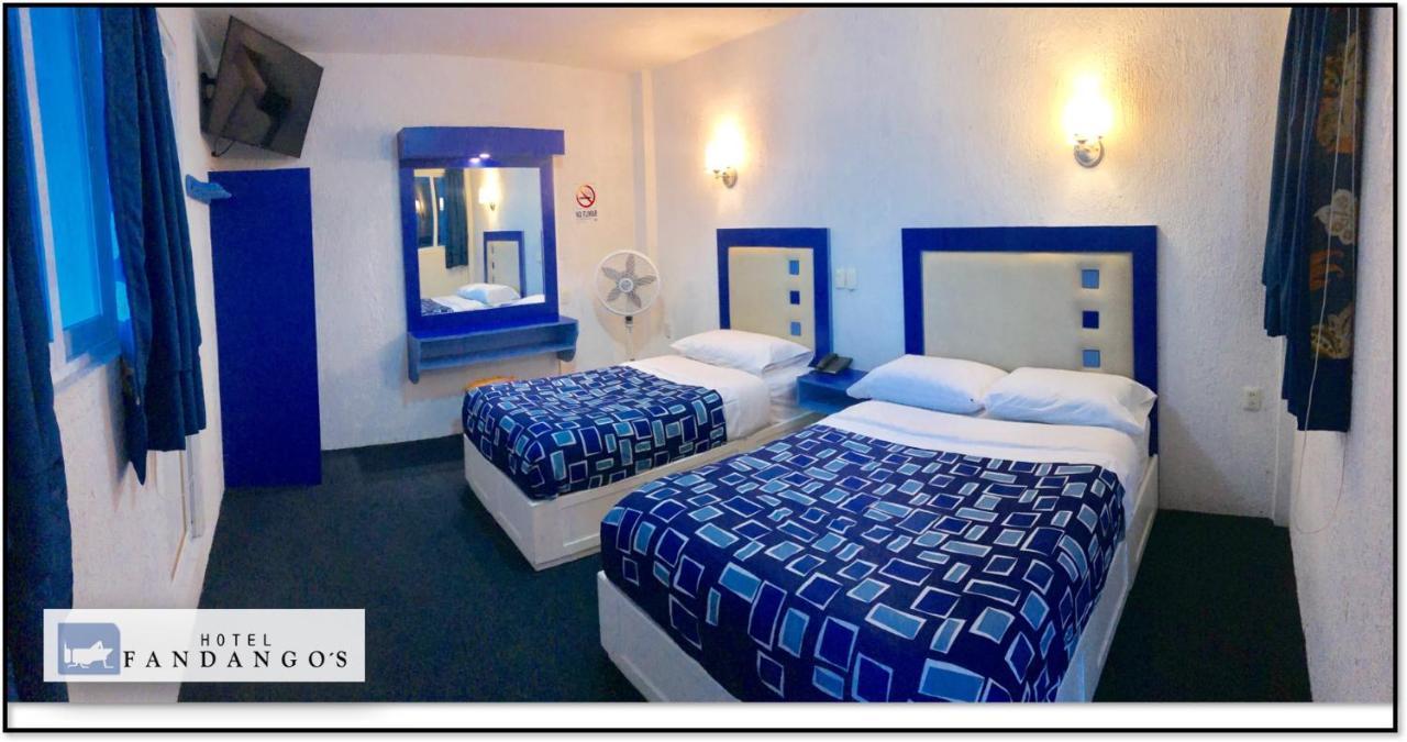 Asuncion Nochixtlan Hotel Fandangos Nochixtlan מראה חיצוני תמונה