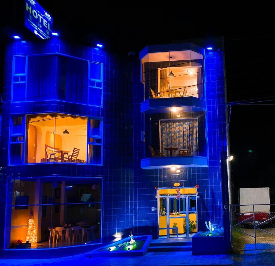 Asuncion Nochixtlan Hotel Fandangos Nochixtlan מראה חיצוני תמונה