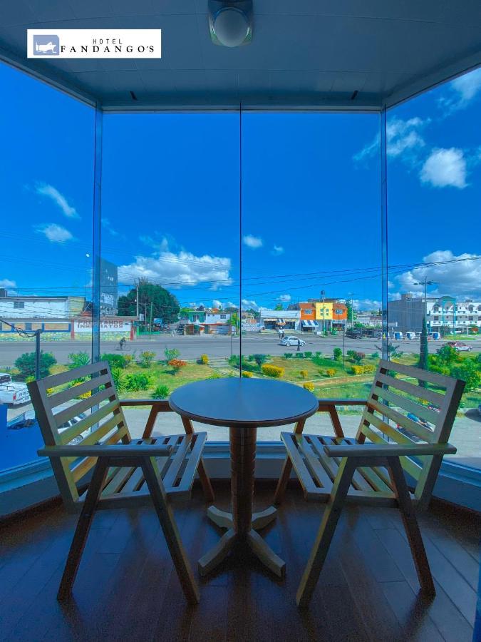 Asuncion Nochixtlan Hotel Fandangos Nochixtlan מראה חיצוני תמונה
