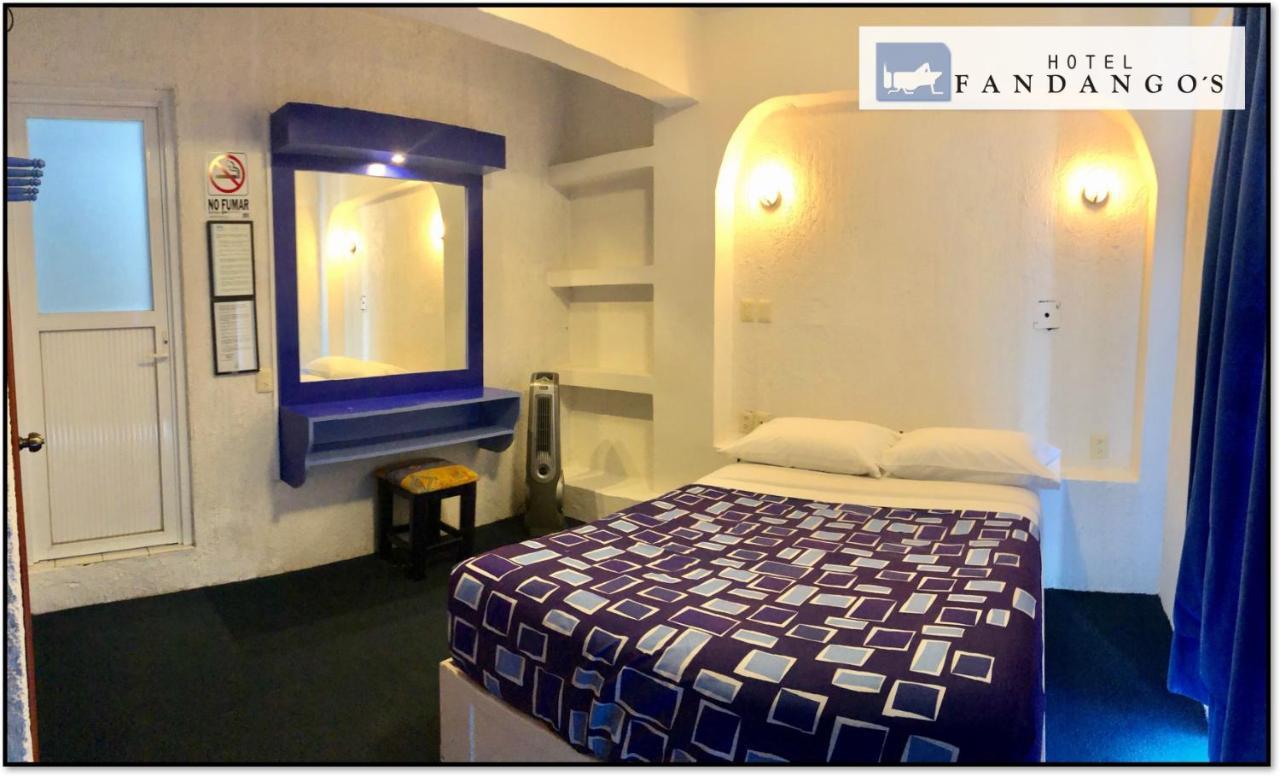 Asuncion Nochixtlan Hotel Fandangos Nochixtlan מראה חיצוני תמונה