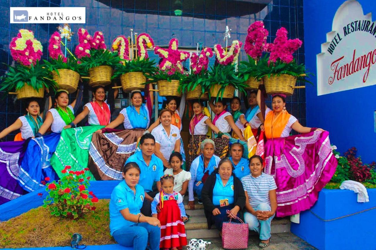 Asuncion Nochixtlan Hotel Fandangos Nochixtlan מראה חיצוני תמונה